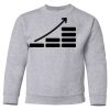Youth Heavy Blend™ Crewneck Sweatshirt Thumbnail