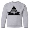Youth Heavy Blend™ Crewneck Sweatshirt Thumbnail