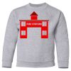 Youth Heavy Blend™ Crewneck Sweatshirt Thumbnail