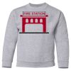 Youth Heavy Blend™ Crewneck Sweatshirt Thumbnail