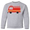Youth Heavy Blend™ Crewneck Sweatshirt Thumbnail