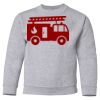 Youth Heavy Blend™ Crewneck Sweatshirt Thumbnail