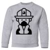 Youth Heavy Blend™ Crewneck Sweatshirt Thumbnail