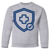 Youth Heavy Blend™ Crewneck Sweatshirt Thumbnail