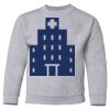 Youth Heavy Blend™ Crewneck Sweatshirt Thumbnail