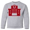 Youth Heavy Blend™ Crewneck Sweatshirt Thumbnail