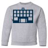 Youth Heavy Blend™ Crewneck Sweatshirt Thumbnail