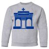 Youth Heavy Blend™ Crewneck Sweatshirt Thumbnail