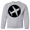 Youth Heavy Blend™ Crewneck Sweatshirt Thumbnail