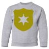 Youth Heavy Blend™ Crewneck Sweatshirt Thumbnail