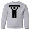 Youth Heavy Blend™ Crewneck Sweatshirt Thumbnail