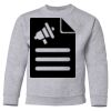 Youth Heavy Blend™ Crewneck Sweatshirt Thumbnail