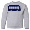 Youth Heavy Blend™ Crewneck Sweatshirt Thumbnail