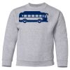 Youth Heavy Blend™ Crewneck Sweatshirt Thumbnail