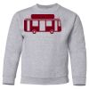 Youth Heavy Blend™ Crewneck Sweatshirt Thumbnail