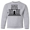 Youth Heavy Blend™ Crewneck Sweatshirt Thumbnail