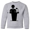 Youth Heavy Blend™ Crewneck Sweatshirt Thumbnail