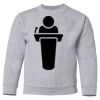 Youth Heavy Blend™ Crewneck Sweatshirt Thumbnail