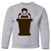 Youth Heavy Blend™ Crewneck Sweatshirt Thumbnail