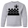 Youth Heavy Blend™ Crewneck Sweatshirt Thumbnail