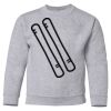 Youth Heavy Blend™ Crewneck Sweatshirt Thumbnail