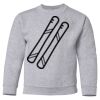 Youth Heavy Blend™ Crewneck Sweatshirt Thumbnail