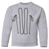 Youth Heavy Blend™ Crewneck Sweatshirt Thumbnail