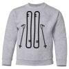 Youth Heavy Blend™ Crewneck Sweatshirt Thumbnail