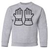Youth Heavy Blend™ Crewneck Sweatshirt Thumbnail