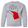 Youth Heavy Blend™ Crewneck Sweatshirt Thumbnail