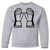 Youth Heavy Blend™ Crewneck Sweatshirt Thumbnail