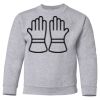 Youth Heavy Blend™ Crewneck Sweatshirt Thumbnail