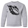 Youth Heavy Blend™ Crewneck Sweatshirt Thumbnail