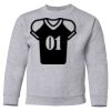 Youth Heavy Blend™ Crewneck Sweatshirt Thumbnail