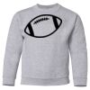 Youth Heavy Blend™ Crewneck Sweatshirt Thumbnail