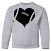 Youth Heavy Blend™ Crewneck Sweatshirt Thumbnail