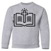 Youth Heavy Blend™ Crewneck Sweatshirt Thumbnail