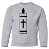 Youth Heavy Blend™ Crewneck Sweatshirt Thumbnail