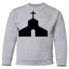 Youth Heavy Blend™ Crewneck Sweatshirt Thumbnail