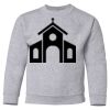 Youth Heavy Blend™ Crewneck Sweatshirt Thumbnail