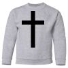 Youth Heavy Blend™ Crewneck Sweatshirt Thumbnail