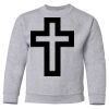 Youth Heavy Blend™ Crewneck Sweatshirt Thumbnail
