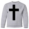 Youth Heavy Blend™ Crewneck Sweatshirt Thumbnail