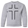 Youth Heavy Blend™ Crewneck Sweatshirt Thumbnail
