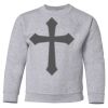 Youth Heavy Blend™ Crewneck Sweatshirt Thumbnail