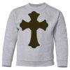 Youth Heavy Blend™ Crewneck Sweatshirt Thumbnail