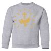 Youth Heavy Blend™ Crewneck Sweatshirt Thumbnail