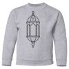 Youth Heavy Blend™ Crewneck Sweatshirt Thumbnail