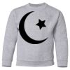 Youth Heavy Blend™ Crewneck Sweatshirt Thumbnail