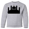 Youth Heavy Blend™ Crewneck Sweatshirt Thumbnail